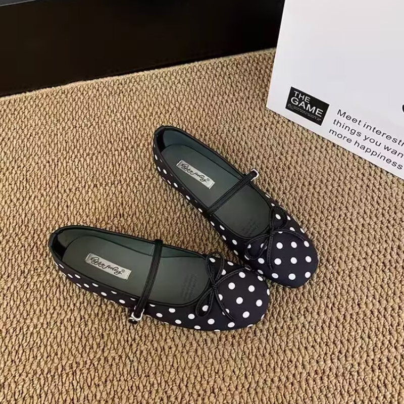 Home Office Makeover - Sapatilhas Femininas Elegantes de Moda Primavera