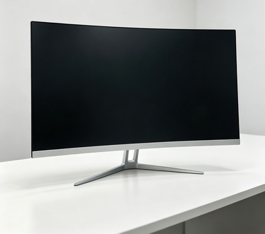 Home Office Tax - Monitor Curvo para Jogos FY com