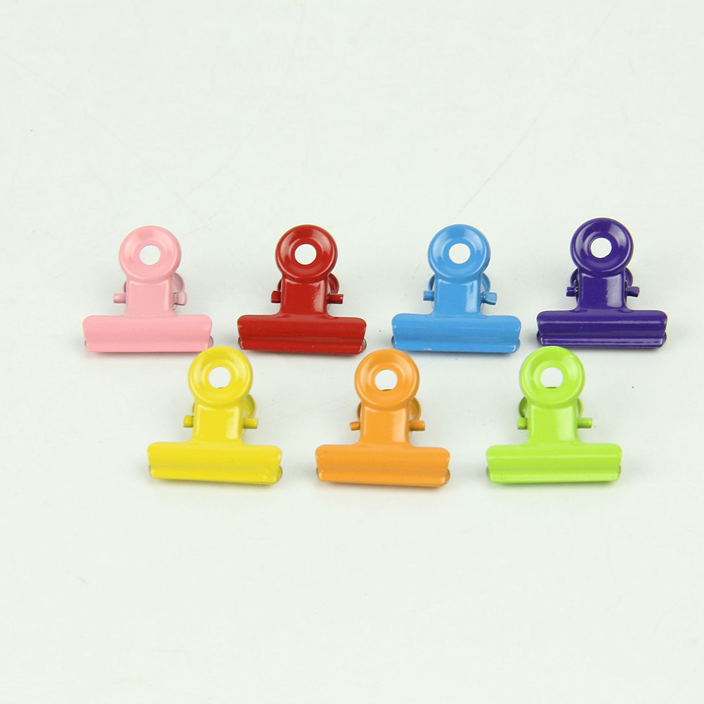 Home Office Organization - 20 Peças de Clipes de Papel