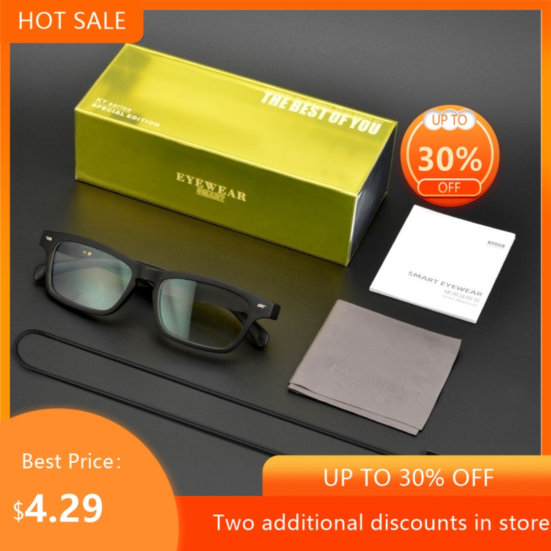 Blue Light Glasses - Fones de Ouvido Bluetooth Inteligentes Nextron