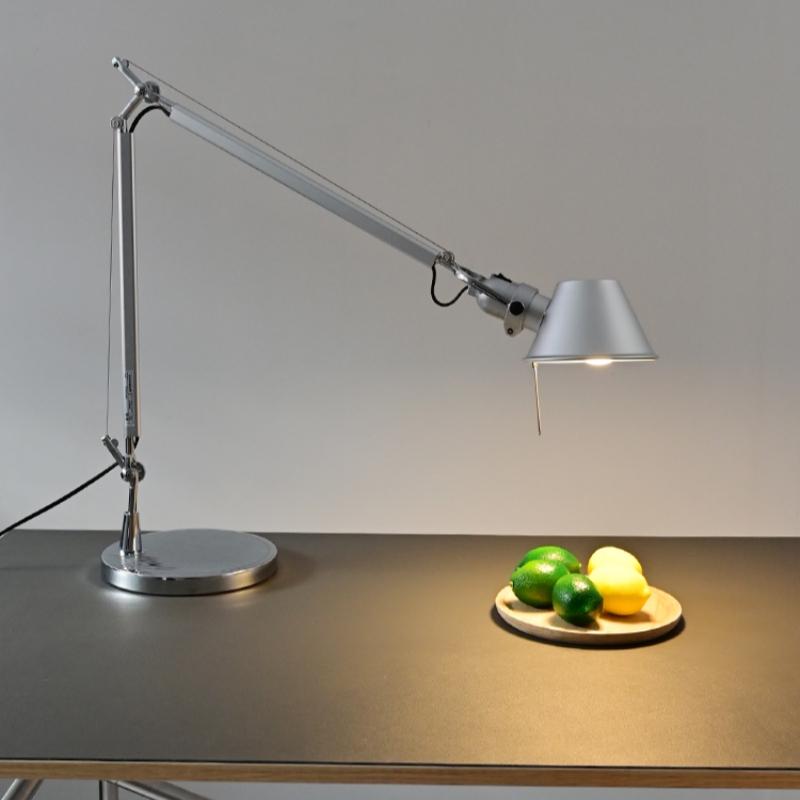 Home Office Uk - Mordern arte lâmpada de ferro joystick