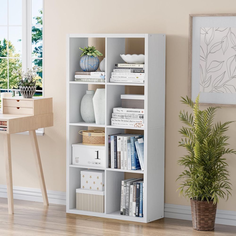 Home Office Free - Estante Cubo Aberta de 11 Polegadas