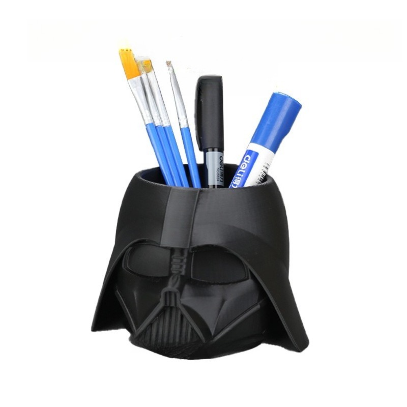 Home Office Organization - Suporte para Canetas e Lápis Darth