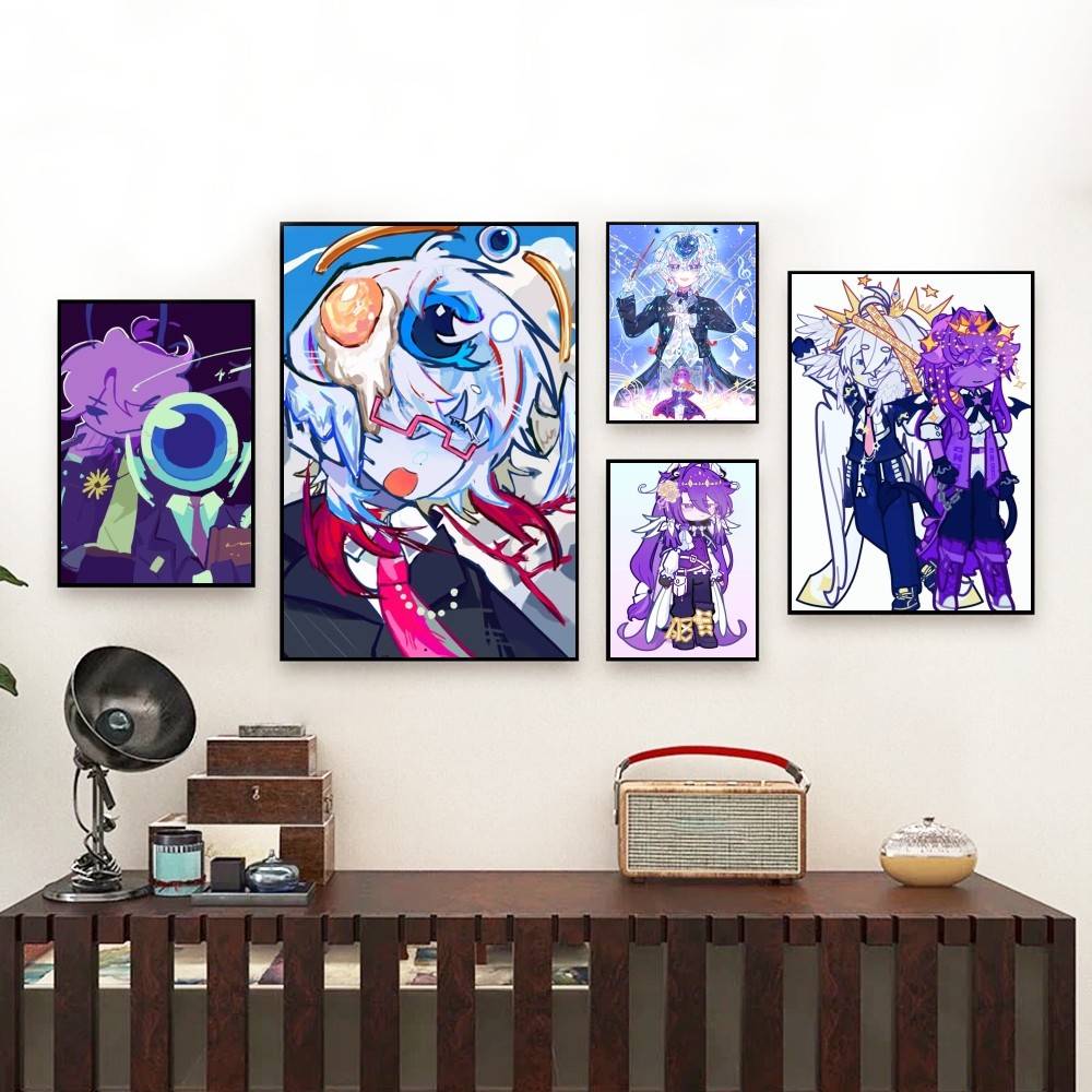 Home Office Tax - Adesivo Espacial Perfeito Wemmbu Eggchan Tax