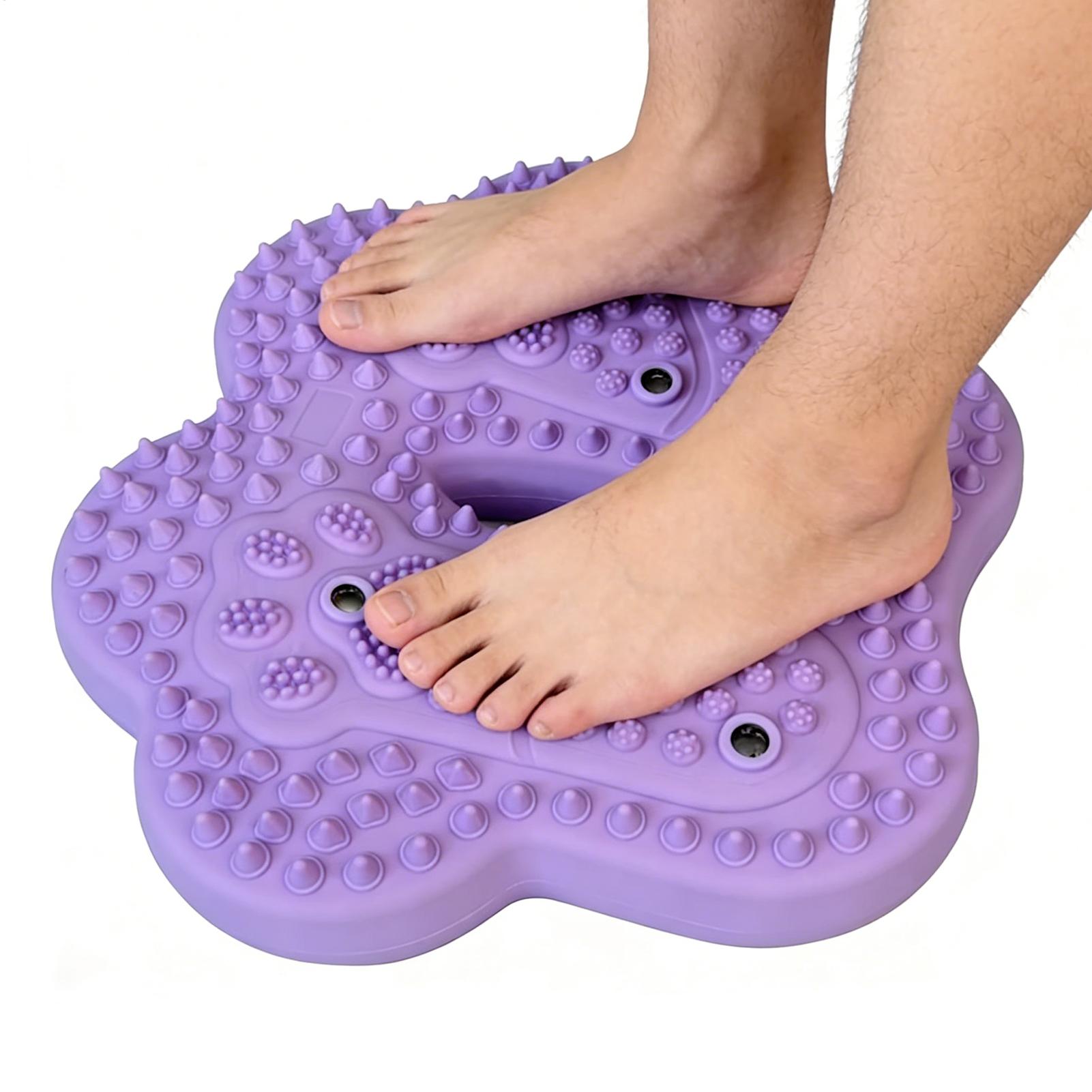 Standing Desk Electric - Massageador de Pés para Alívio e