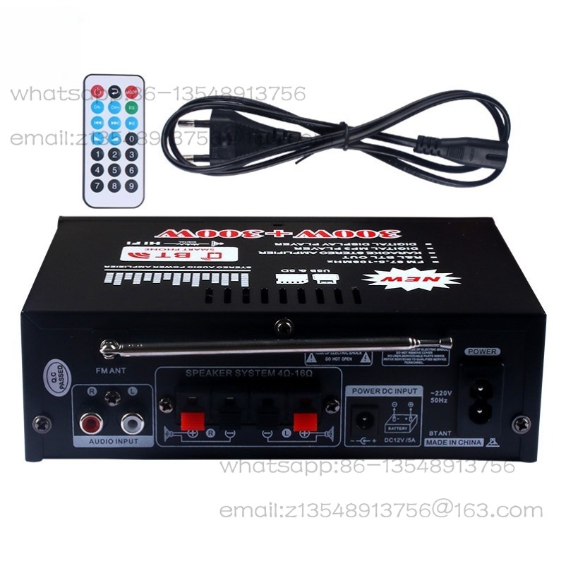 Mini Amplificador Bluetooth US - Home Office With Two Desks avaliação e preço