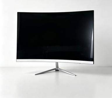 Monitor Curvo para Jogos FY co - Home Office Tax avaliação e preço