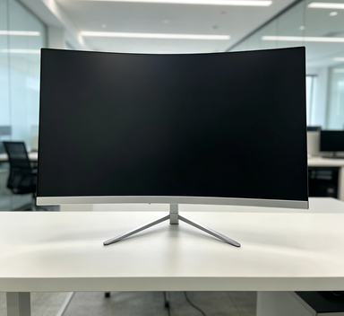Monitor Curvo para Jogos FY co - Home Office Tax avaliação e preço