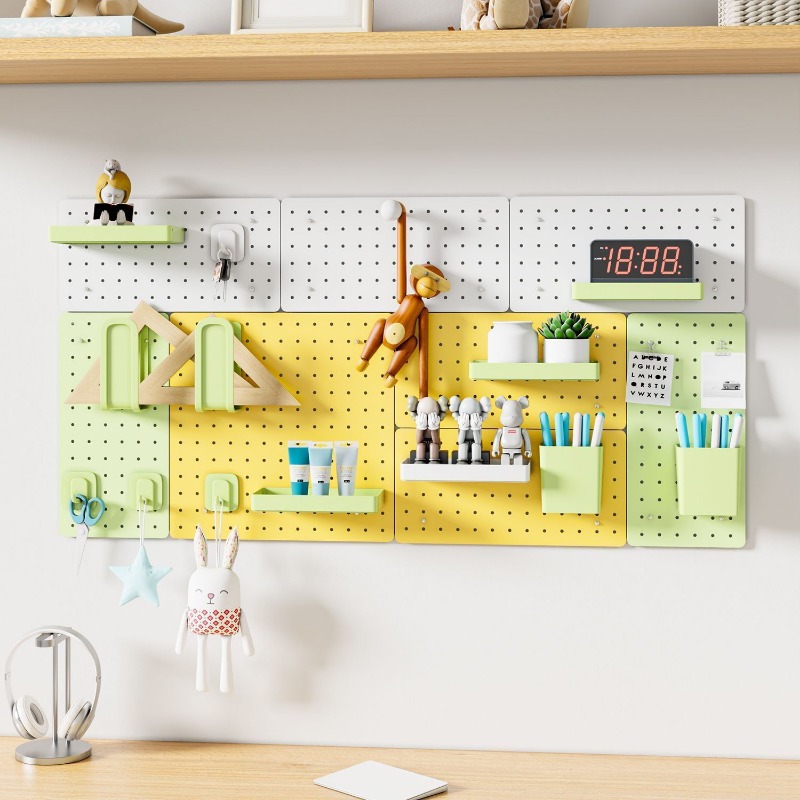 Placa de buraco diy placa de m - Home Office Kitchen avaliação e preço