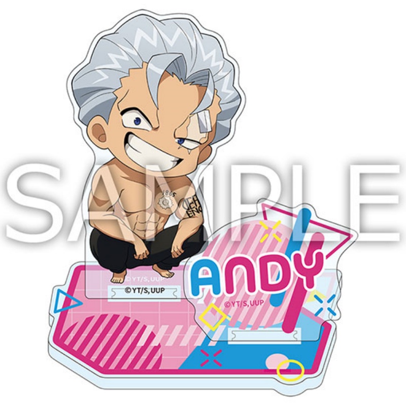 Figura de Acrílico de Anime de - Standing Desk Electric avaliação e preço