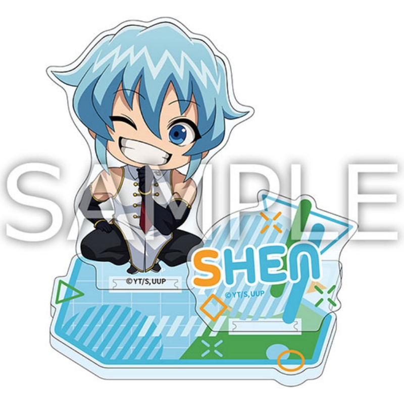 Figura de Acrílico de Anime de - Standing Desk Electric avaliação e preço