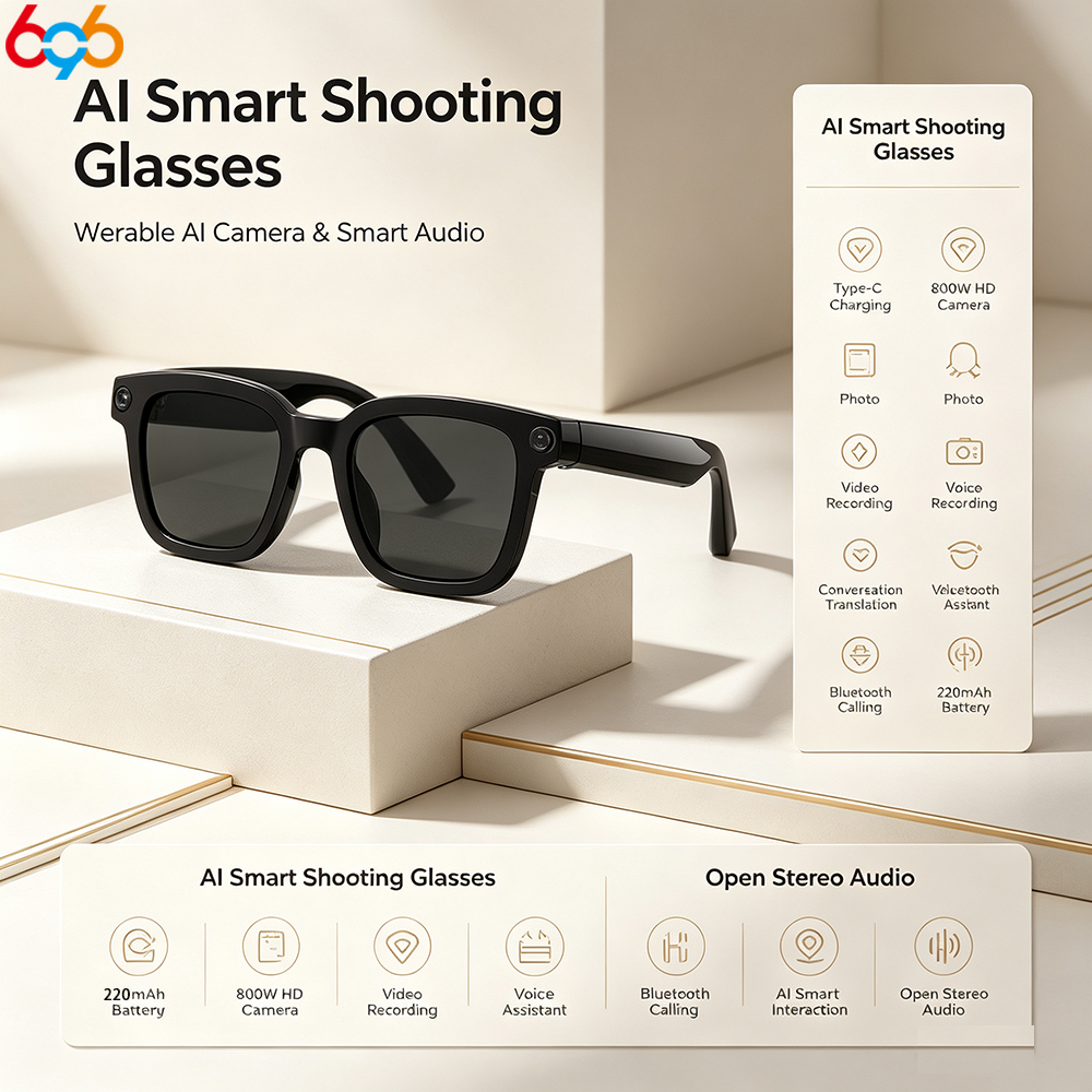 Óculos de Tradução em Tempo Re - Blue Light Glasses avaliação e preço