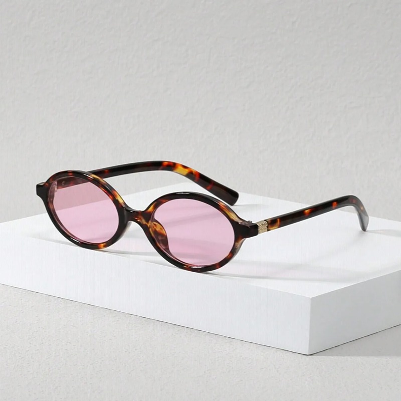 Óculos de Sol Vintage Ovais Fe - Blue Light Glasses avaliação e preço