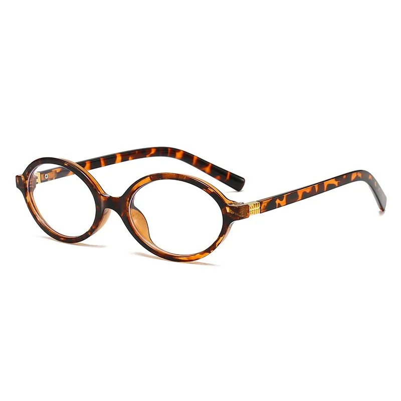 Óculos de Sol Vintage Ovais Fe - Blue Light Glasses avaliação e preço