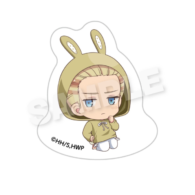 Hetalia Axis Powers ANIME 10CM - Standing Desk Electric avaliação e preço