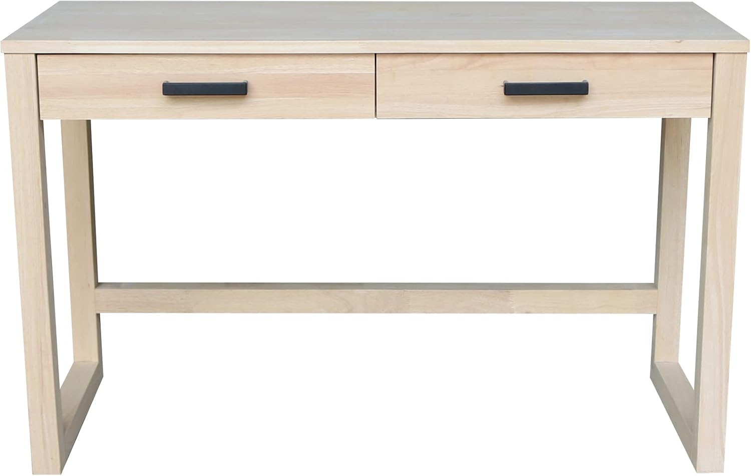 Mesa de trabalho em madeira ma - Home Office With Two Desks avaliação e preço