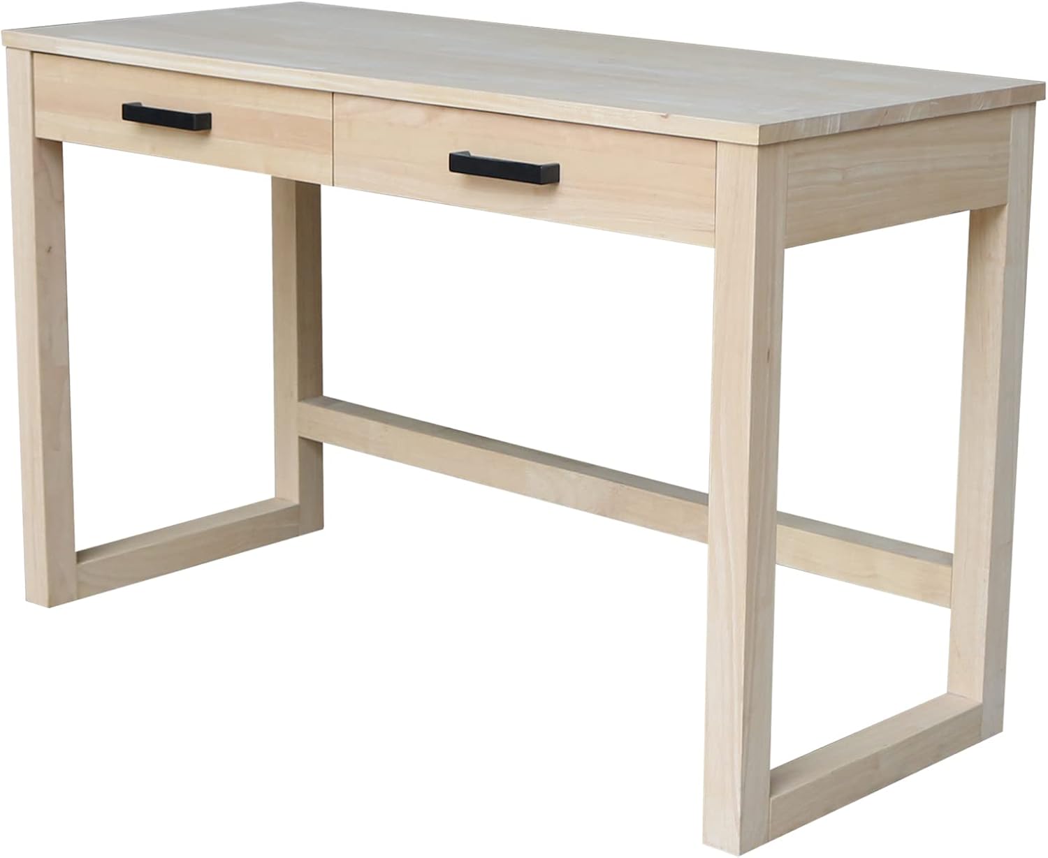 Mesa de trabalho em madeira ma - Home Office With Two Desks avaliação e preço