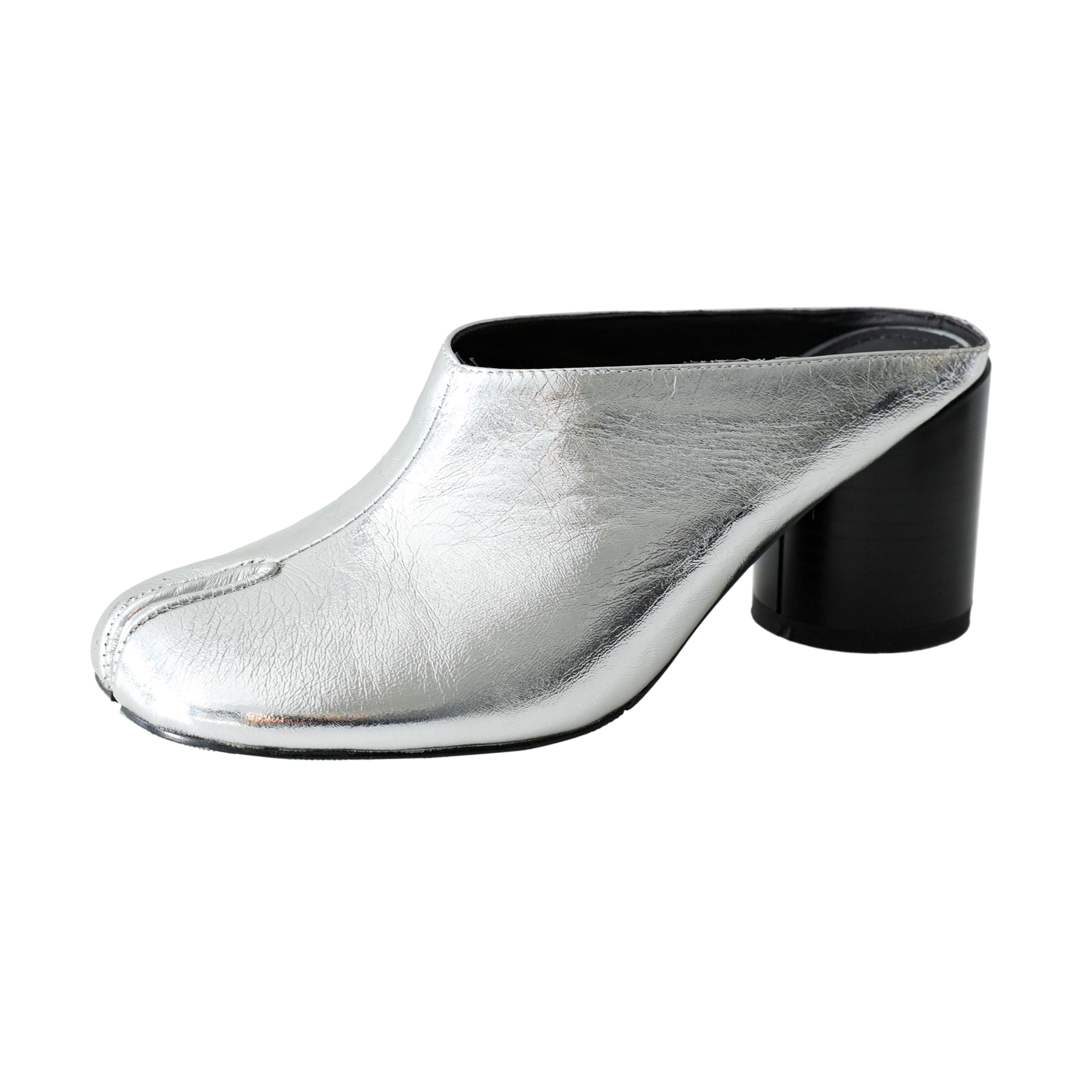 Mules Elegantes de Couro Macio - Home Office Makeover avaliação e preço