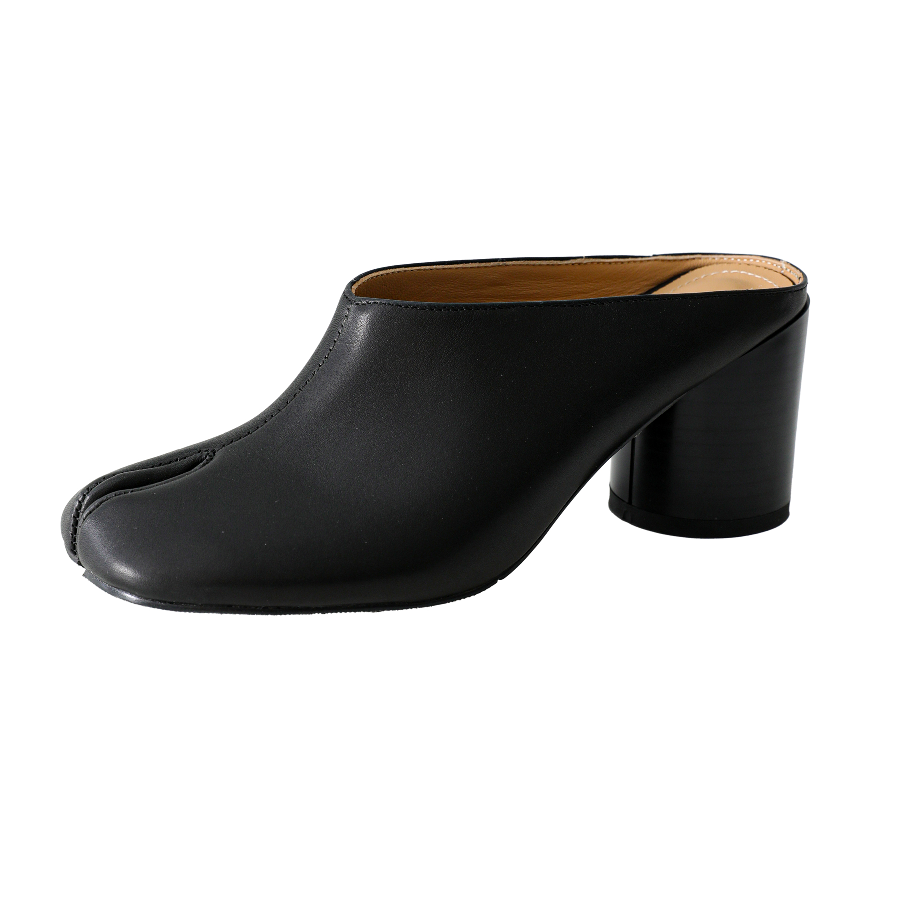 Mules Elegantes de Couro Macio - Home Office Makeover avaliação e preço