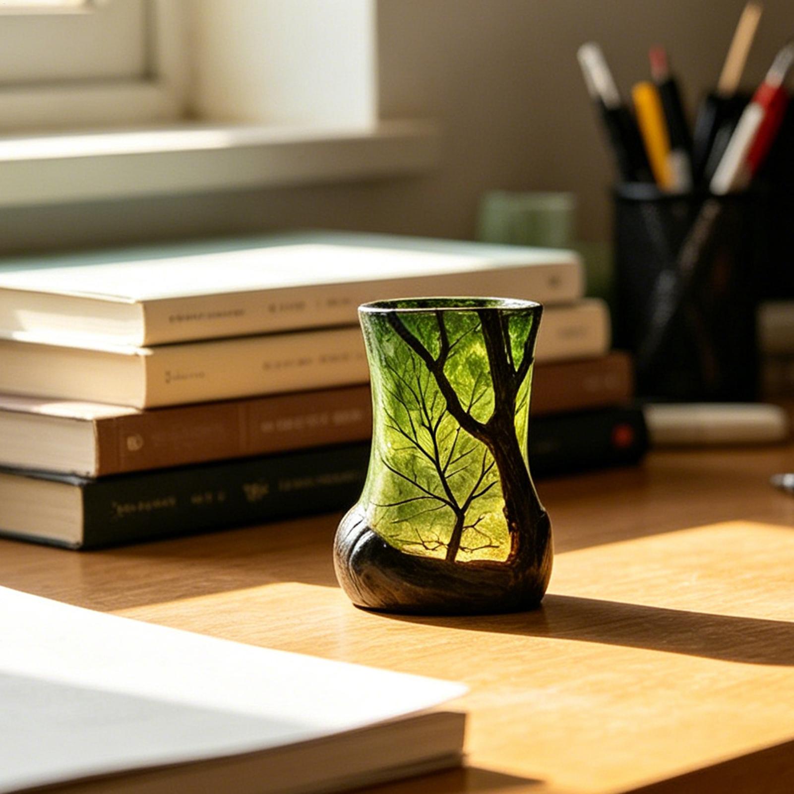 Luminária de Mesa Decorativa F - Home Office Room avaliação e preço