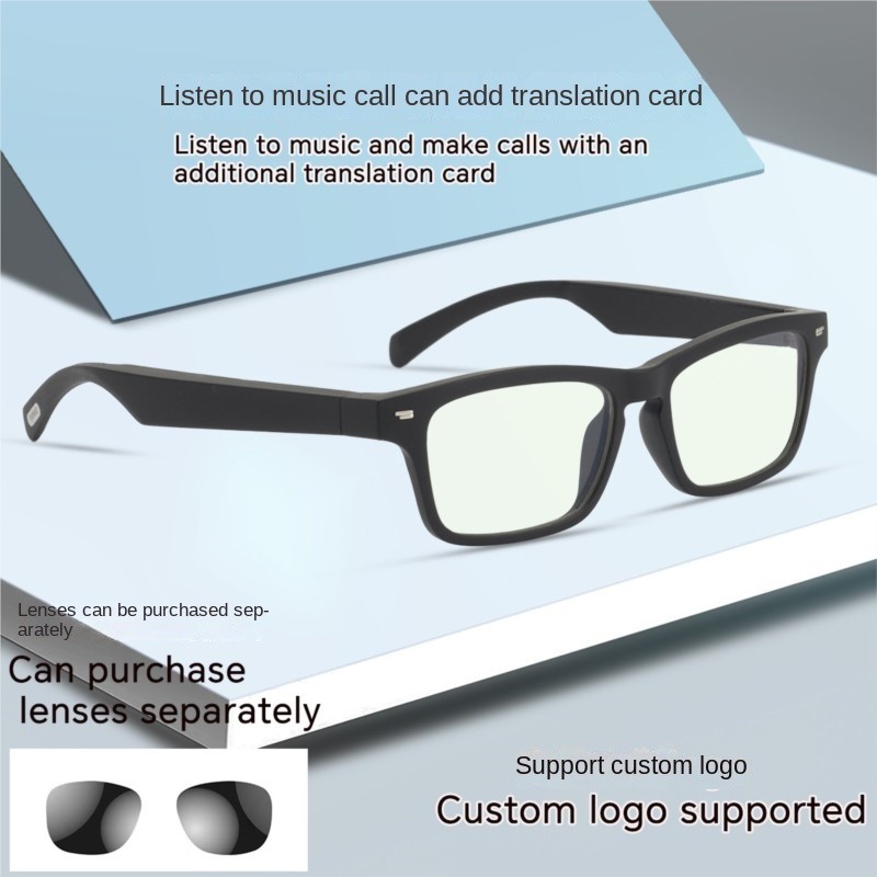 Fones de Ouvido Bluetooth Inte - Blue Light Glasses avaliação e preço