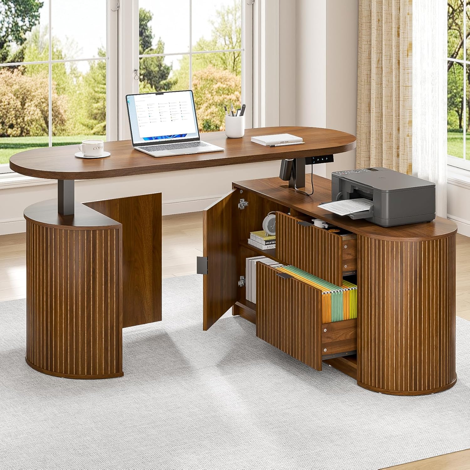 Mesa de Escritório Elétrica em - Standing Desk Electric avaliação e preço