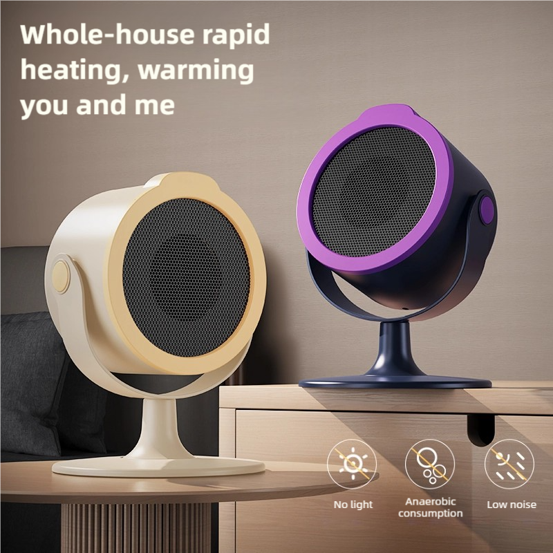 O mini aquecedor portátil com  - Home Office With Two Desks avaliação e preço