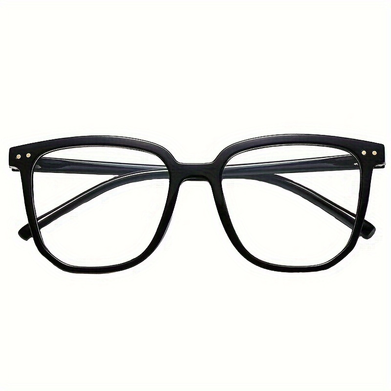Óculos unissex quadrados e lev - Blue Light Glasses avaliação e preço