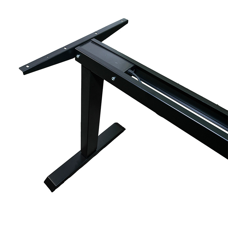 Duas ou três seções de mesa de - Home Office With Two Desks avaliação e preço