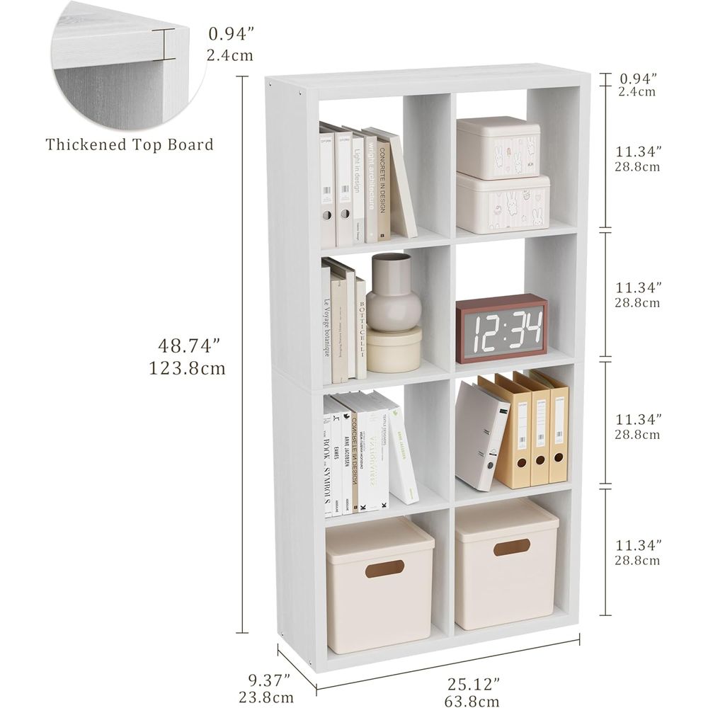 Estante Cubo Aberta de 11 Pole - Home Office Free avaliação e preço
