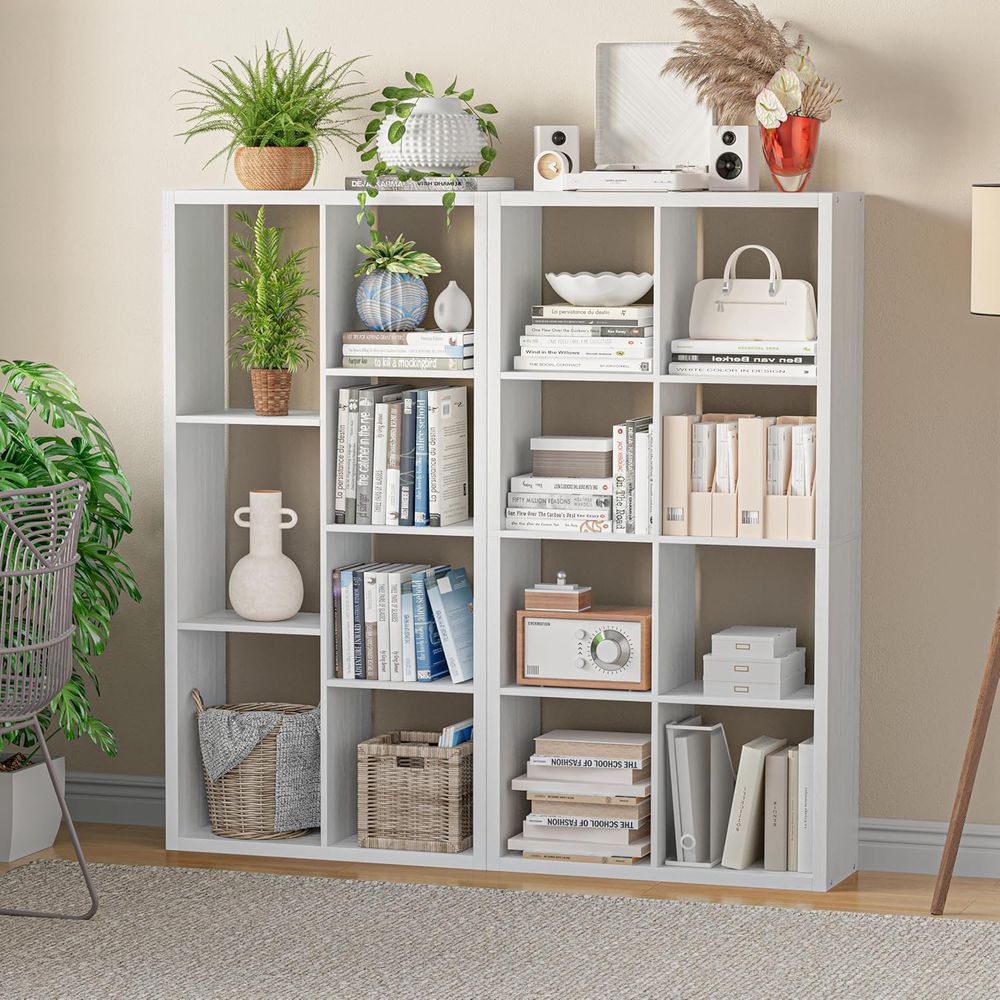 Estante Cubo Aberta de 11 Pole - Home Office Free avaliação e preço