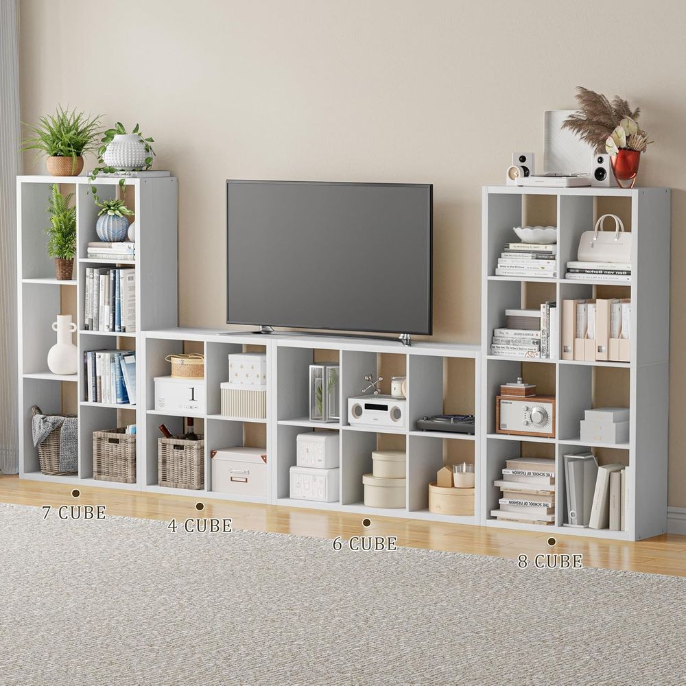 Estante Cubo Aberta de 11 Pole - Home Office Free avaliação e preço