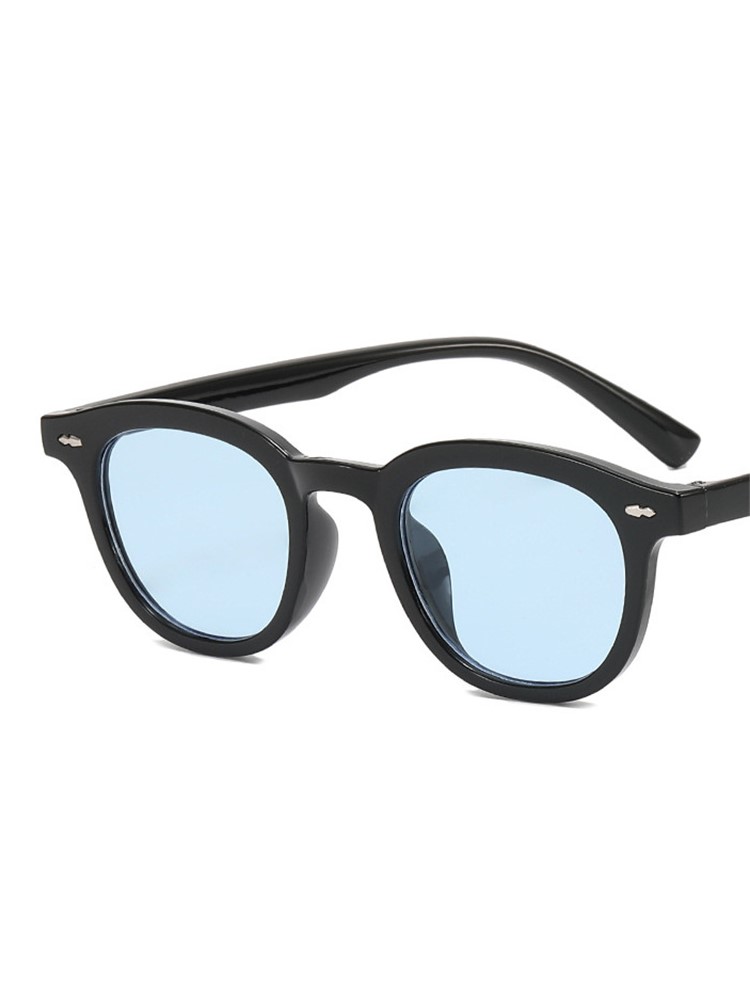 Novos Óculos de Sol Redondos P - Blue Light Glasses avaliação e preço