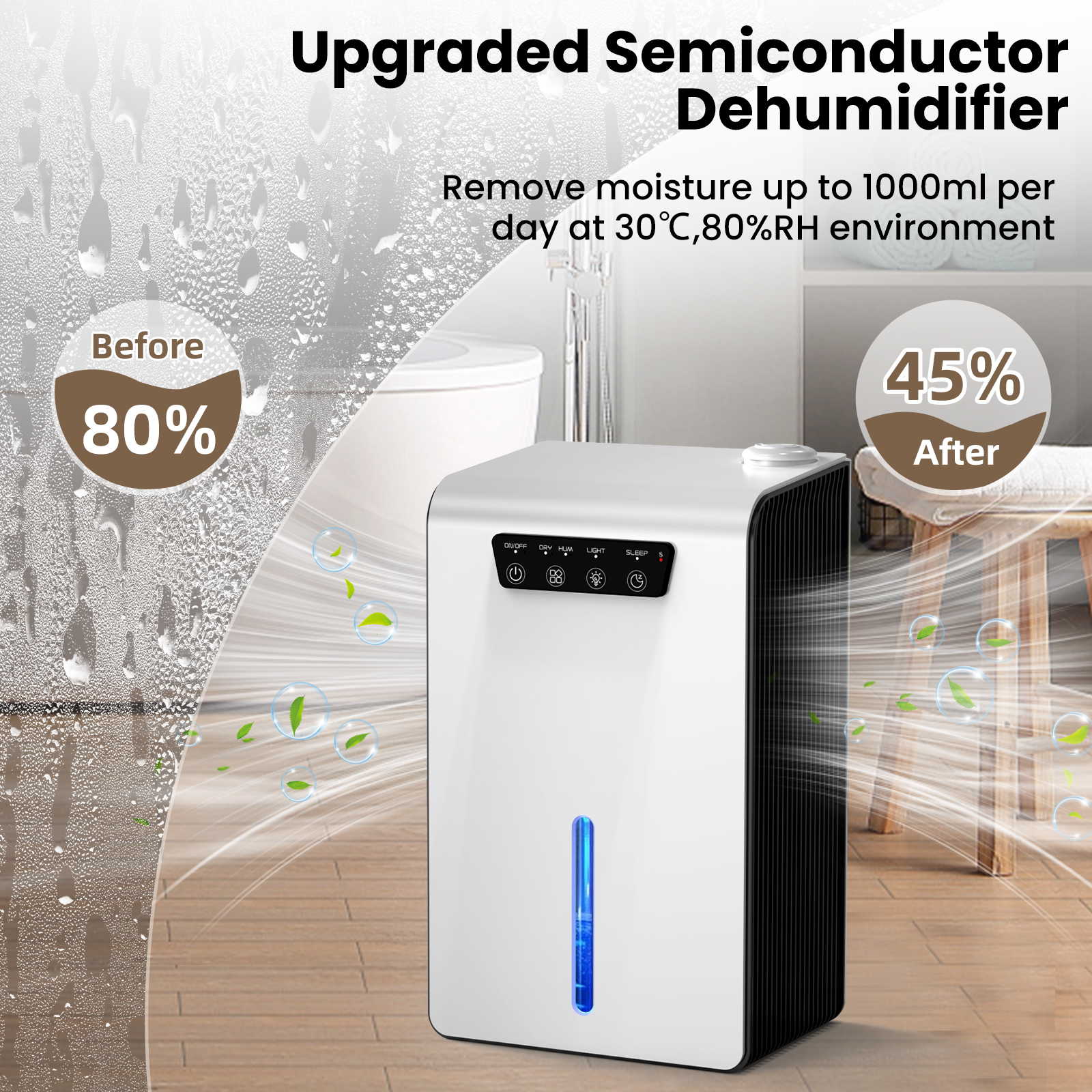 Desumidificador e Umidificador - Home Office Room avaliação e preço