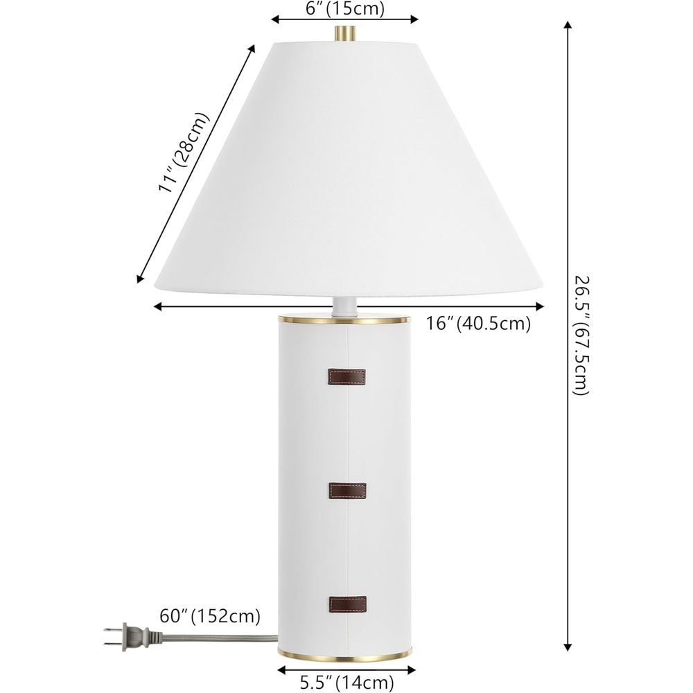 Luminária de Mesa LED de 27 po - Home Office Room avaliação e preço