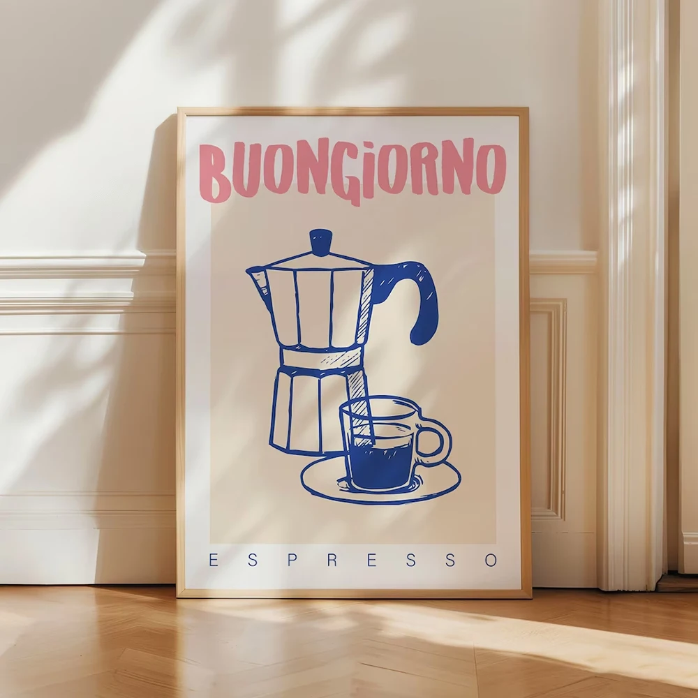 Moderno café espresso arte da  - Home Office Kitchen avaliação e preço