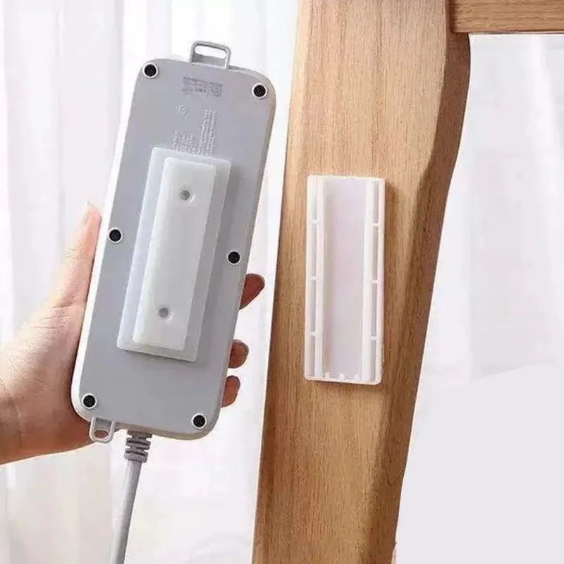 Suporte Adesivo para Tomada de - Home Office Kitchen avaliação e preço