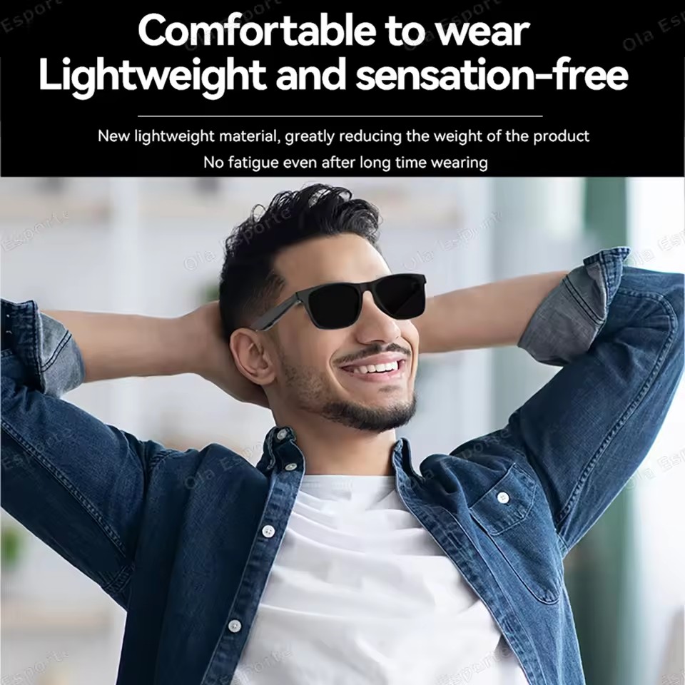 Novos Óculos Inteligentes com  - Blue Light Glasses avaliação e preço