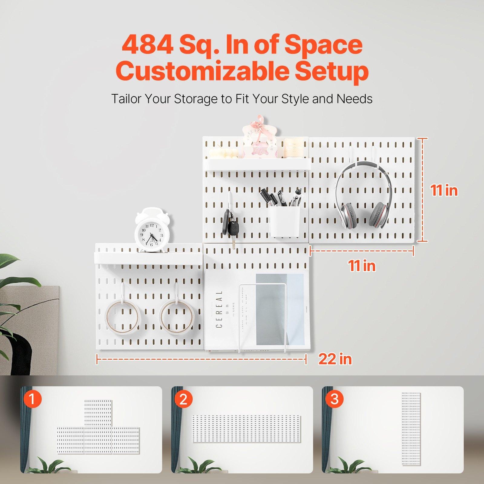 Kit Modular de Organização de  - Home Office Kitchen avaliação e preço