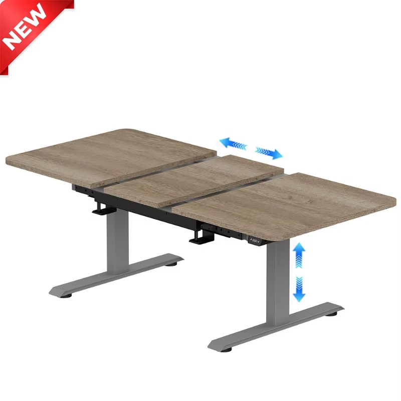 Ajustável em altura e largura  - Standing Desk Electric avaliação e preço
