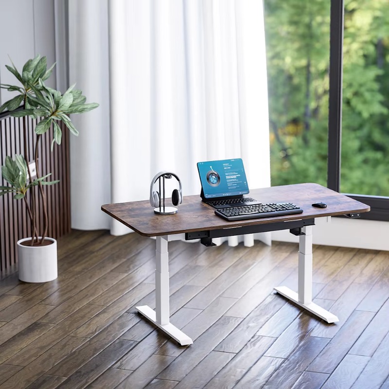 Ajustável em altura e largura  - Standing Desk Electric avaliação e preço