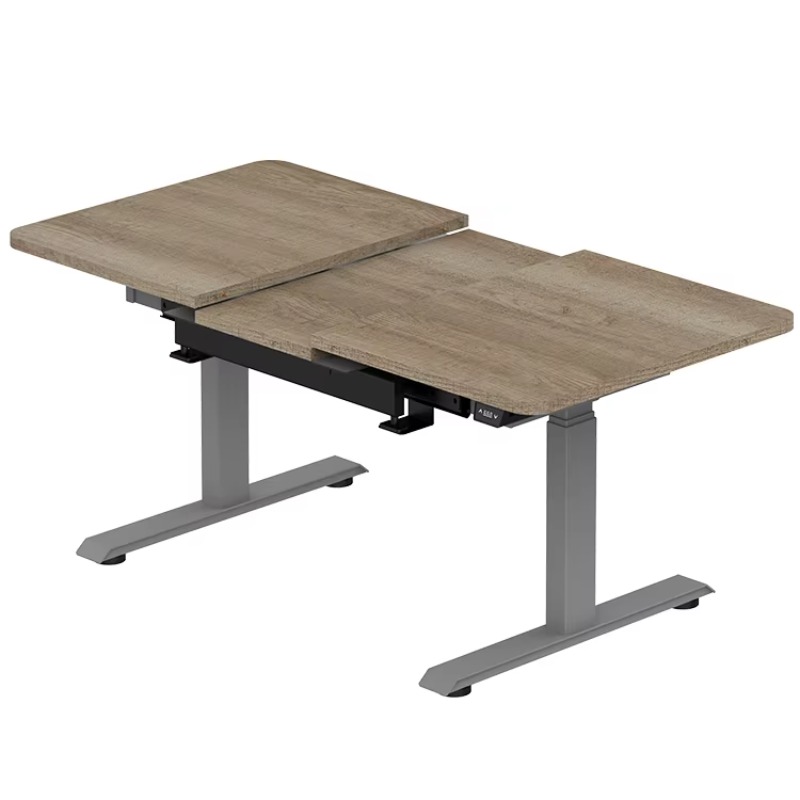 Ajustável em altura e largura  - Standing Desk Electric avaliação e preço