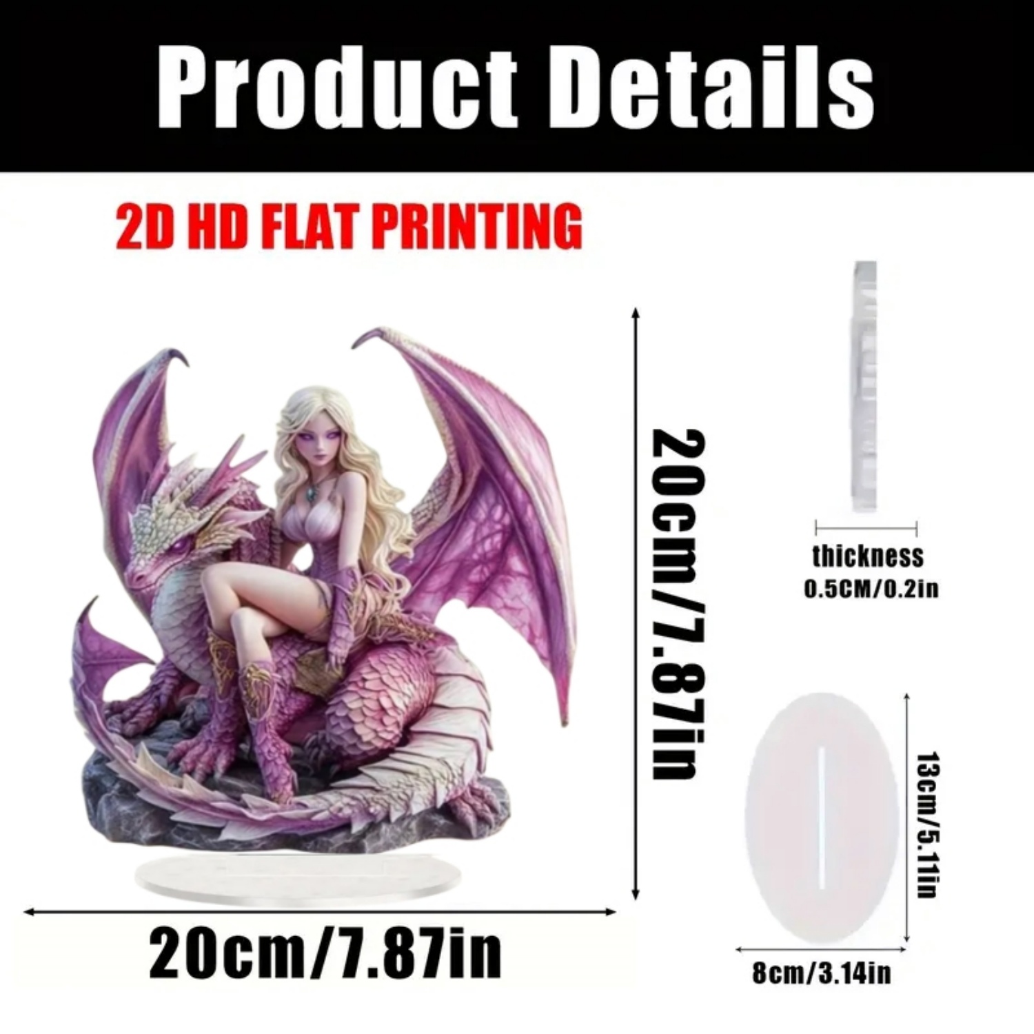 Estátua de fada, estatueta de  - Office Table Home avaliação e preço