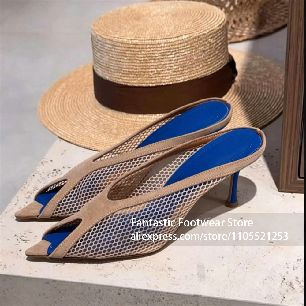 Mules femininos de camurça mar - Home Office Makeover avaliação e preço