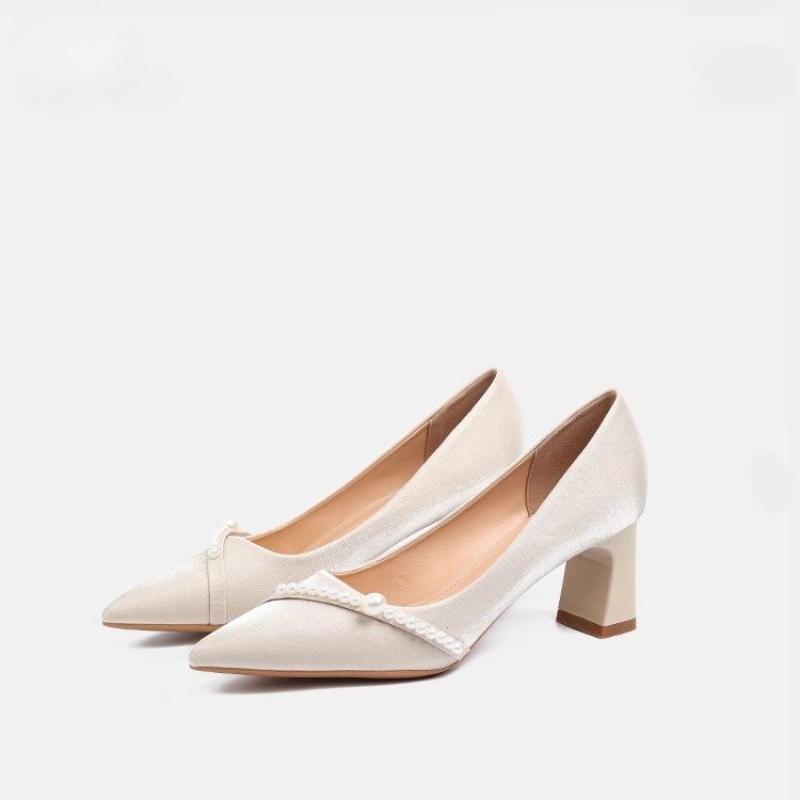 Sapatos Elegantes com Salto Bl - Home Office Makeover avaliação e preço