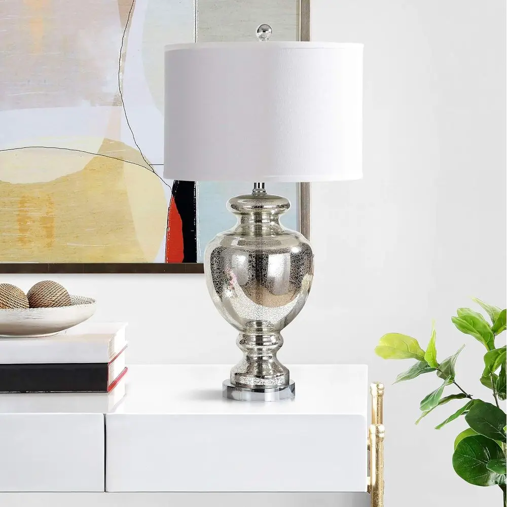 Luminária de Mesa de Vidro Cra - Home Office Room avaliação e preço