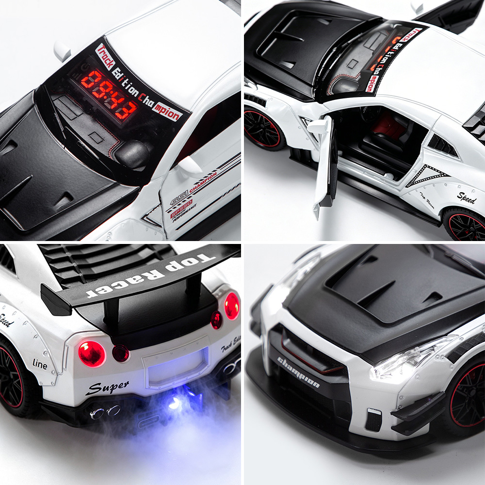 Despertador LED Hypercar, Reca - Led Desk Clock avaliação e preço