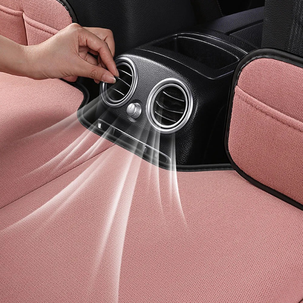 Colchão Inflável Portátil 2 em - Mesh Back Cushion avaliação e preço