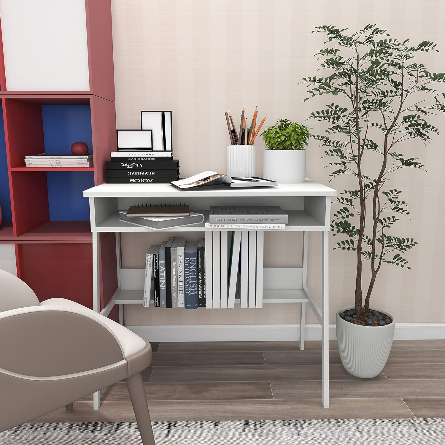 Combohome Mobiliário para Casa - Home Office With Two Desks avaliação e preço