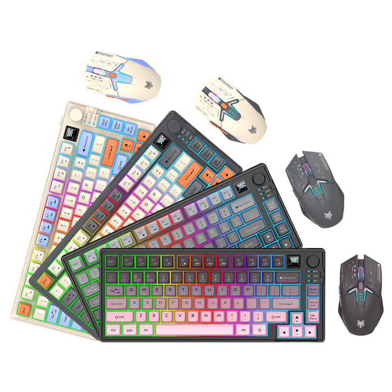 Conjunto de Teclado e Mouse US - Home Office Uk avaliação e preço